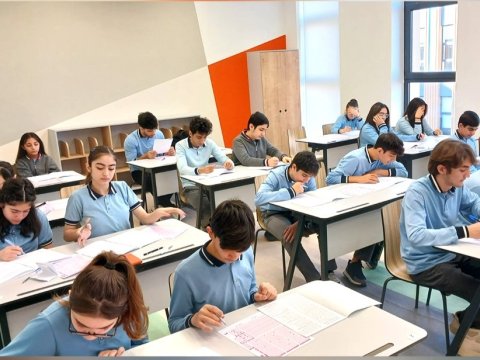 Fənn olimpiadalarının finalında 1100-ə qədər şagird yarışacaq