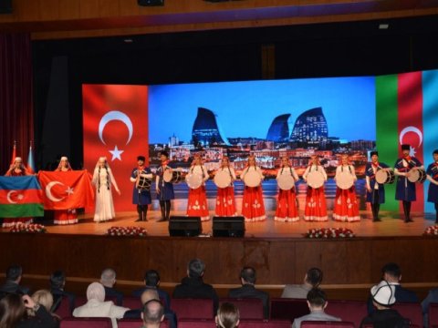 Orta Doğu Texniki Universitetində &ldquo;Azərbaycan-Türkiyə Mədəniyyət Tədbiri&rdquo; keçirilib