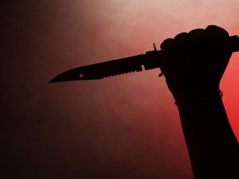 Gəncədə məktəbli bıçaqlanıb