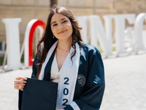 UNEC-in məzunu ABŞ-ın Massaçusets Texnologiya İnstitutuna qəbul olub