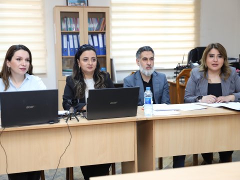 &ldquo;Müasir metodist&rdquo; müsabiqəsinin müsahibə mərhələsinə başlanılıb