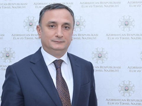 Elm və Təhsil Nazirliyində yeni TƏYİNAT