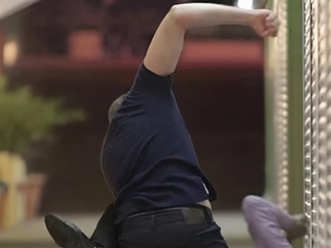 Üç min manata kollecə qəbul üstündə mübahisə qanla bitib