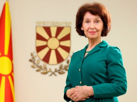 Şimali Makedoniyanın Prezidenti Azərbaycanda tələbələrlə görüşəcək