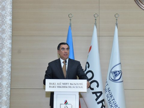 "Sabahın alimləri" XIV Respublika Müsabiqəsinin açılışı olub