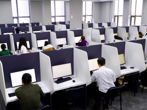 “Gənc psixometrik” təcrübə proqramına qəbulun imtahan mərhələsi keçirilib