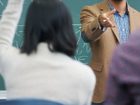 Saxlanılan FETÖ üzvü universitet müəllimi imiş&nbsp;