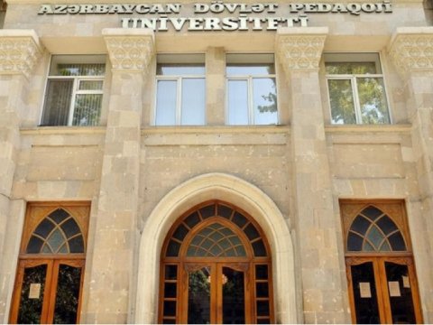 Bu universitet təmir ediləcək