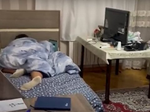 FHN-i çağırdılar, 12 yaşlı uşağın yatdığı məlum oldu&nbsp;- VİDEO