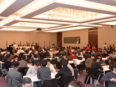 &ldquo;Nə? Harada? Nə zaman?&rdquo; &ndash; Qalib komanda bu gün seçilir