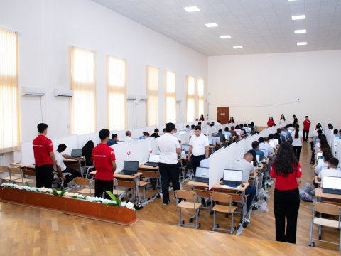 Sabah peşə məktəblərinə işə qəbulu üzrə imtahan keçiriləcək