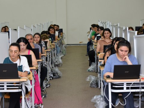 Ötən il vakant müəllim yerlərinin 90%-i tutulub