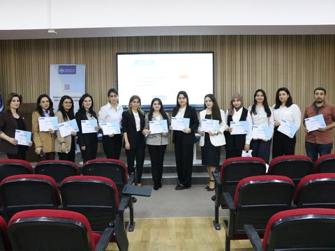 Azərbaycan Universitetində Gənc tədqiqatçıların VIII respublika elmi konfransı keçirilib