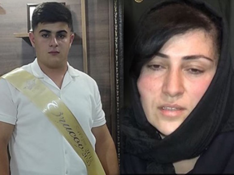 Şəhid xanımı oxuduğu universitetdə işə başladı