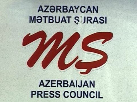 Mətbuat Şurasının yaranmasından 22 il ötür