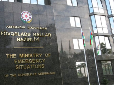 FHN yanğın təhlükəsizliyi ilə bağlı əhaliyə müraciət edib&nbsp;