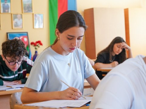 Sabah qəbulun II mərhələsi üzrə sınaq imtahanı OLACAQ