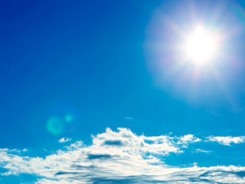 Sabah Bakıda 28 dərəcə isti olacaq