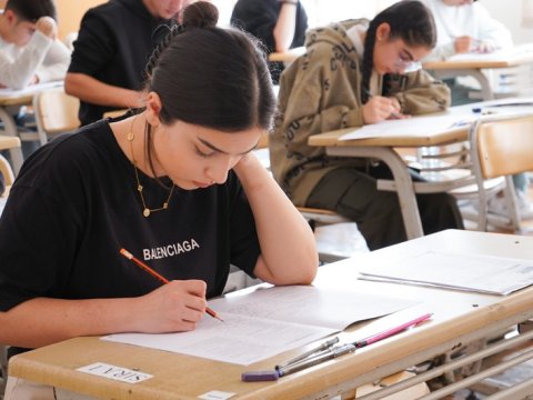 Martın 19-da TOEFL iBT imtahanı keçiriləcək