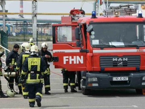 FHN:&nbsp;Ötən həftə ərzində 11-i azyaşlı olmaqla 38 nəfər xilas edilib