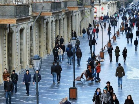 Əhalisinin sayı açıqlanıb