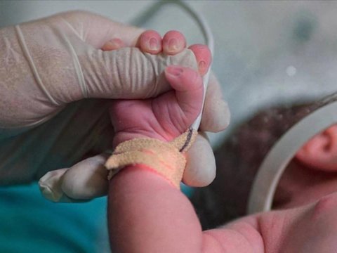 Azərbaycanda doğum sayı artıb