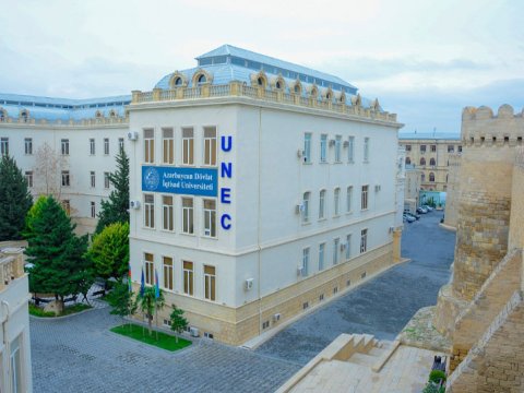 UNEC-də yeni direktor TƏYİNATI