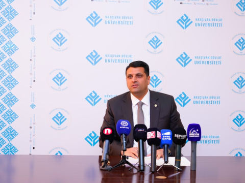 Dövlət Proqramının icrası ilə əlaqədar NDU-da görülən tədbirlər açıqlanıb