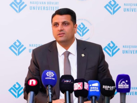 NDU-da İnnovasiyalar Mərkəzinin və Texnologiyalar Parkının istifadəyə verilməsi gözlənilir