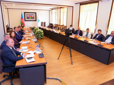 NDU beynəlxalq reytinqlərdə konkret nəticələr əldə edib