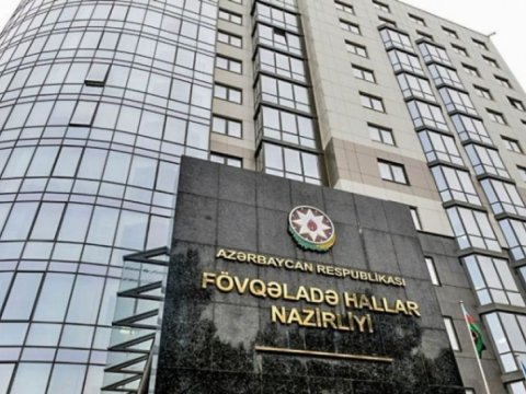 FHN hava şəraiti ilə əlaqədar müraciət edib