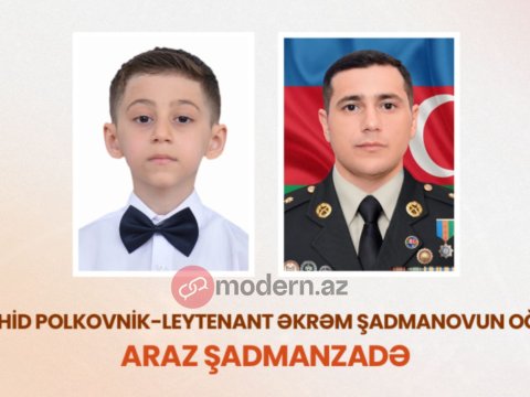 Atalarının açdığı yolda böyüyən şəhid övladları -&nbsp;FOTOLAR