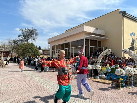 MDU-da Novruz bayramı münasibətilə &ldquo;Novruzun sədaları&rdquo; adlı tədbir&nbsp;