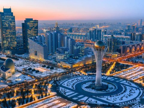 HTP çərçivəsində Qazaxıstan universitetlərinə sənəd qəbulu başladı