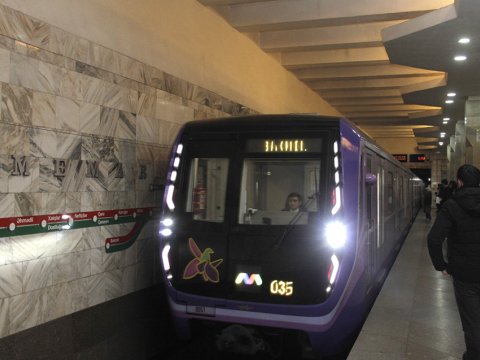 Sabahdan metronun qrafiki dəyişir