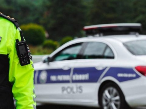 Polisdən sürücülərə müraciət