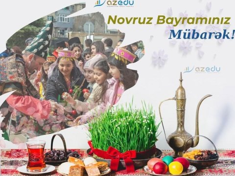 Azərbaycan xalqı Novruz bayramını qeyd edir