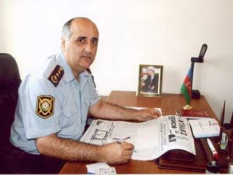 Əməkdar jurnalist Cavid Xaspoladovun anası vəfat edib