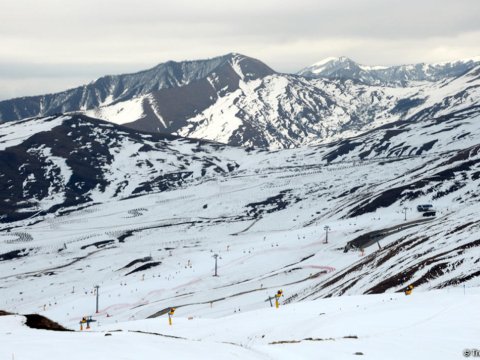 Azərbaycanda bu yerlərə qar yağdı - Faktiki&nbsp;HAVA