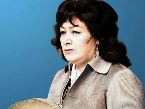 Xalq artisti Rübabə Muradovanın doğum günüdür