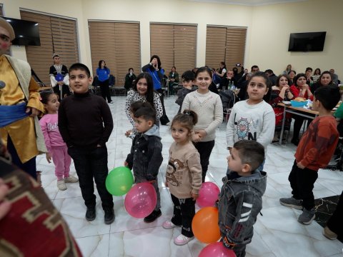 ATİAHİ Respublika Komitəsindən növbəti bayram düşərgəsi