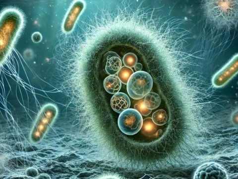 Alimlər mikrobların hüceyrələrlə əlaqəsini aşkarlayıblar