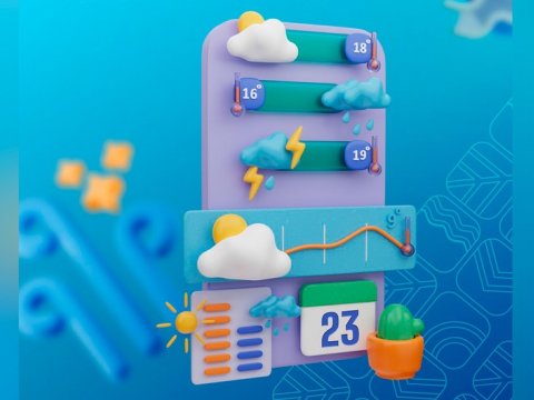 23 mart Ümumdünya Meteorologiya Günüdür