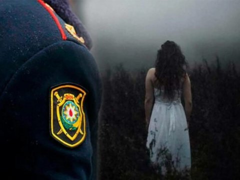 Bakıda itkin düşmüş üç rəfiqədən biri tapıldı