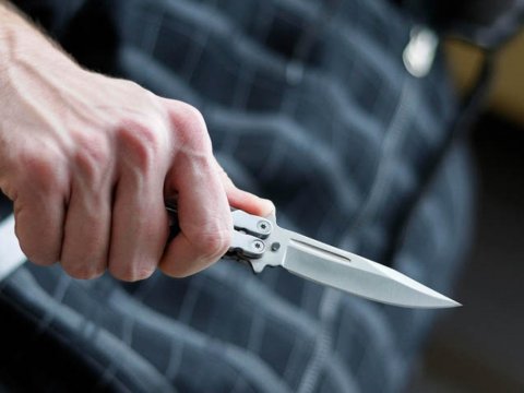 Gəncədə 17 yaşlı yeniyetmə bıçaqlan