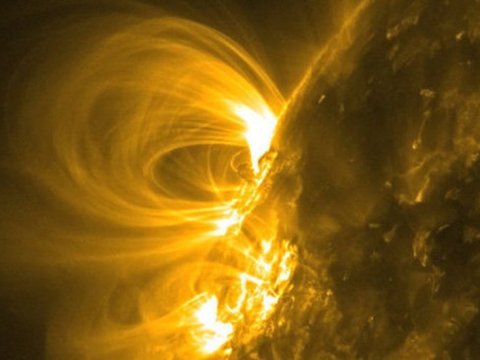 Güclü maqnit qasırğası müşahidə olunur