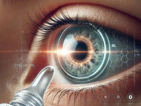 Alimlər: Göz damcıları görmə itkisini yavaşlada bilər
