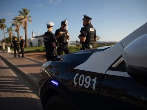 Parkdan ukraynalı yeniyetmənin cəsədi tapılıb