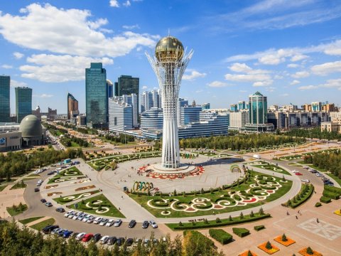 Qazaxıstan universitetlərinə sənəd qəbulu davam edir