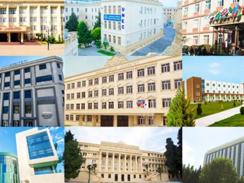 Təhsil tələbə kreditindən ən çox faydalanan 5 universitet - ADLAR